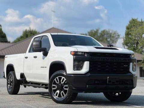 2020 Chevrolet Silverado 2500HD