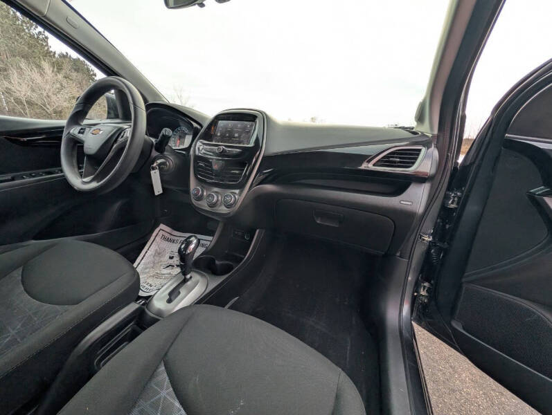2020 Chevrolet Spark 1LT CVT