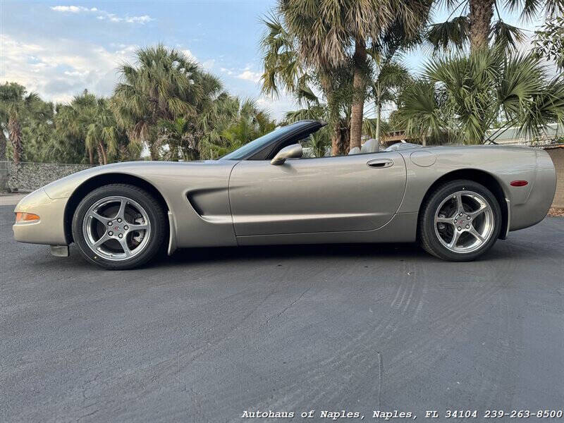 2000 Chevrolet Corvette