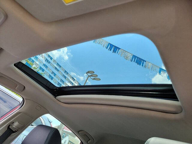 2022 Honda Civic EX-L