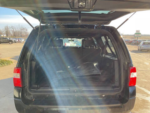 2016 Ford Expedition EL Limited