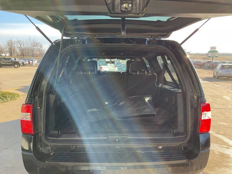 2016 Ford Expedition EL Limited