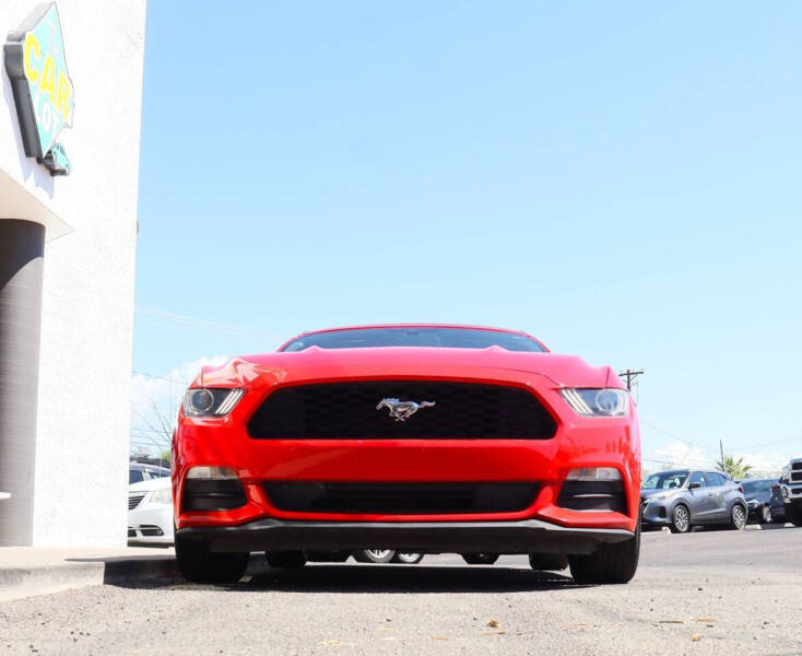 2015 Ford Mustang V6