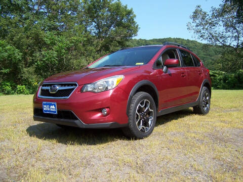 2015 Subaru XV Crosstrek for sale at Valley Motor Sales in Bethel VT