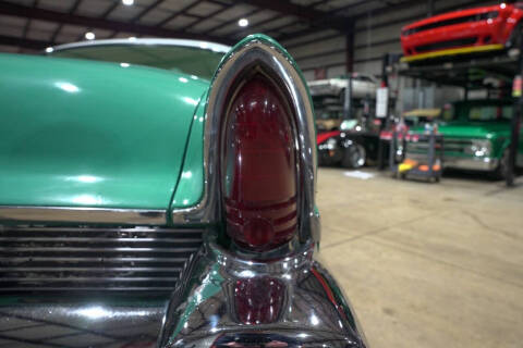 1956 Lincoln Premiere