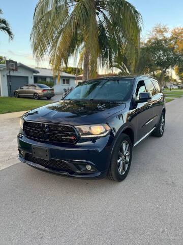 2017 Dodge Durango GT