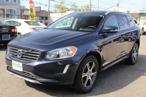 2015 Volvo XC60 for sale at Grasso's Auto Sales in Providence RI
