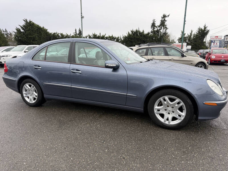 2003 Mercedes-Benz E-Class E 320