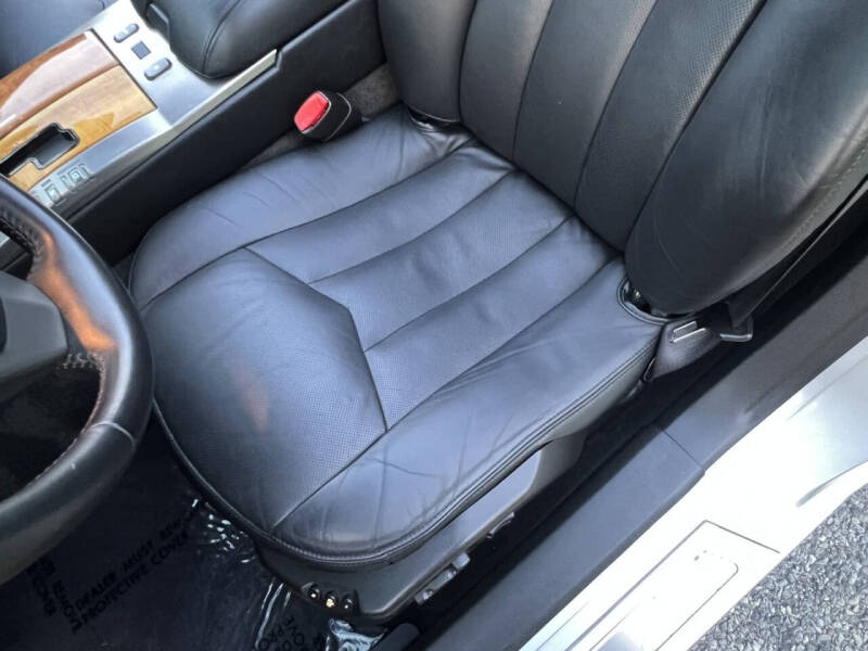 2004 Cadillac XLR