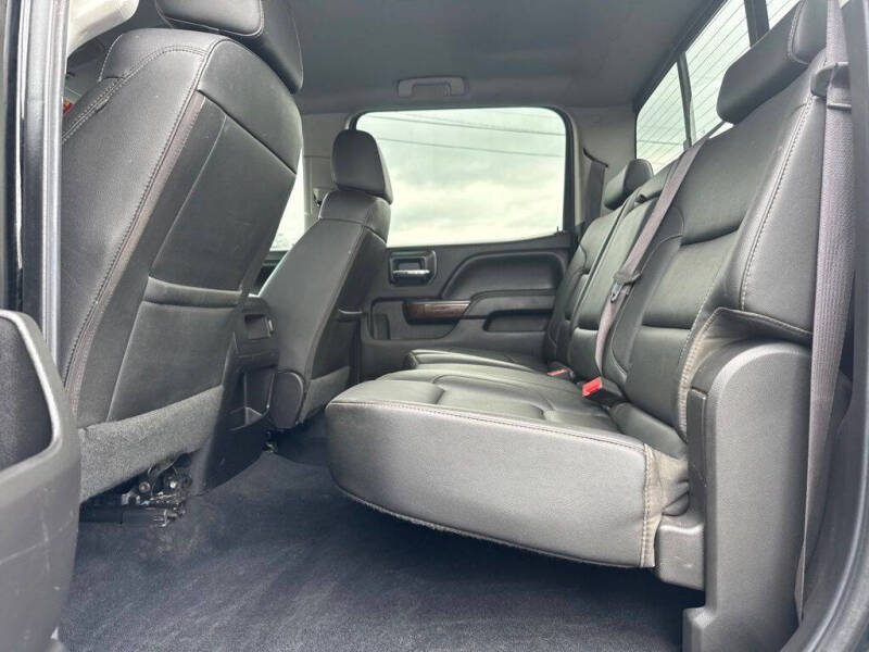 2016 GMC Sierra 2500HD