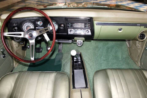 1969 Chevrolet Chevelle