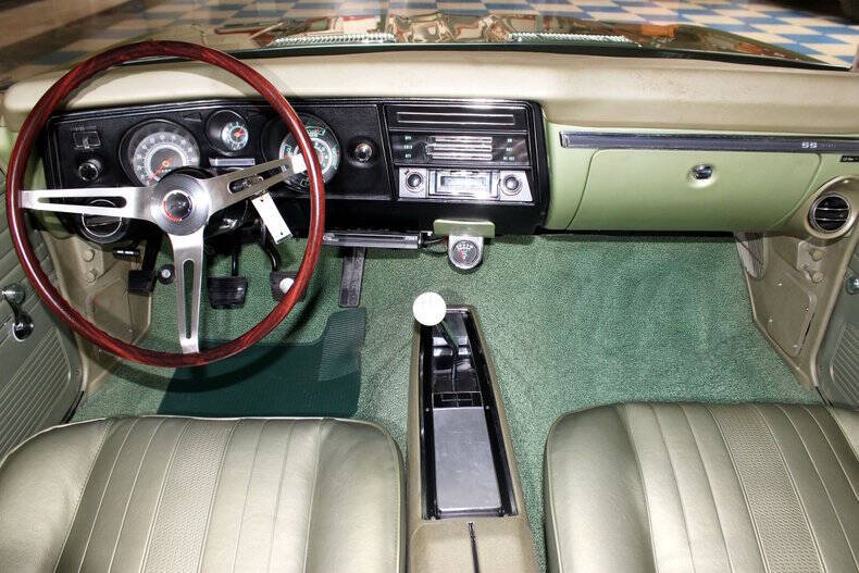 1969 Chevrolet Chevelle