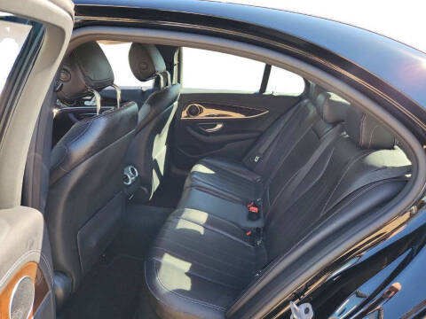 2023 Mercedes-Benz E-Class E 350