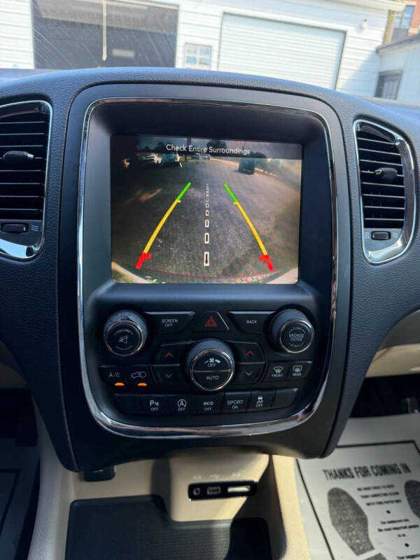 2017 Dodge Durango GT