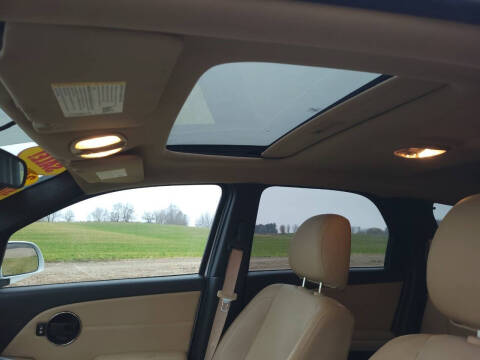 2008 Pontiac Torrent GXP