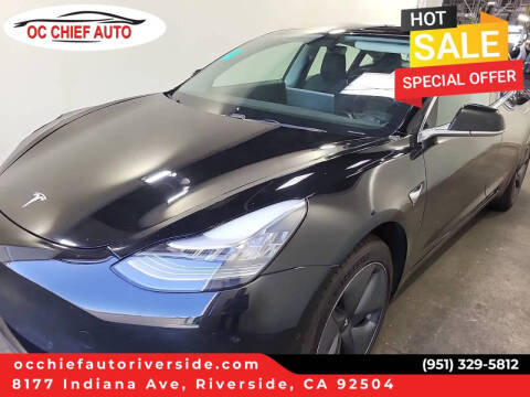 2019 Tesla Model 3 Standard Range Plus