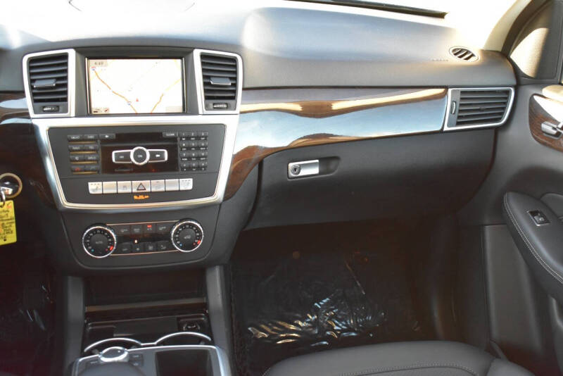 2013 Mercedes-Benz M-Class ML 350 4MATIC