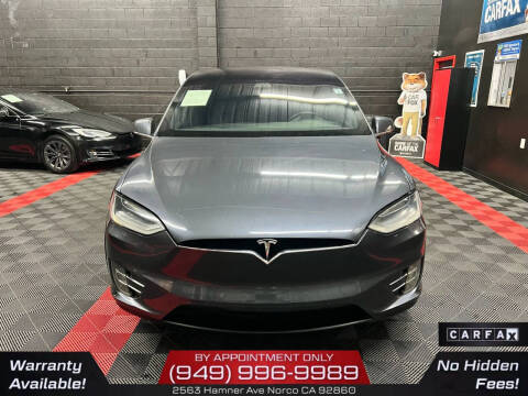 2016 Tesla Model X