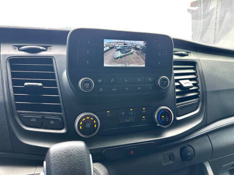 2023 Ford Transit