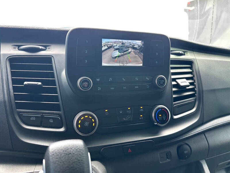 2023 Ford Transit