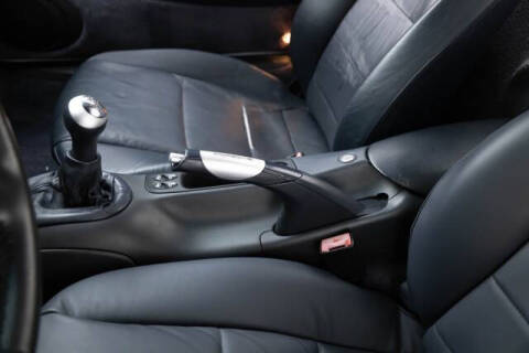 1998 Porsche Boxster