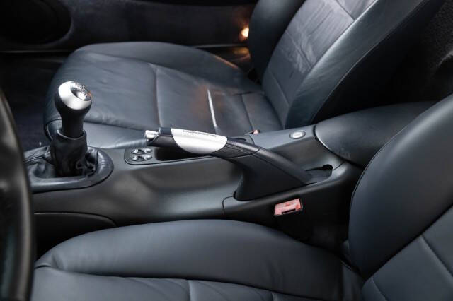 1998 Porsche Boxster