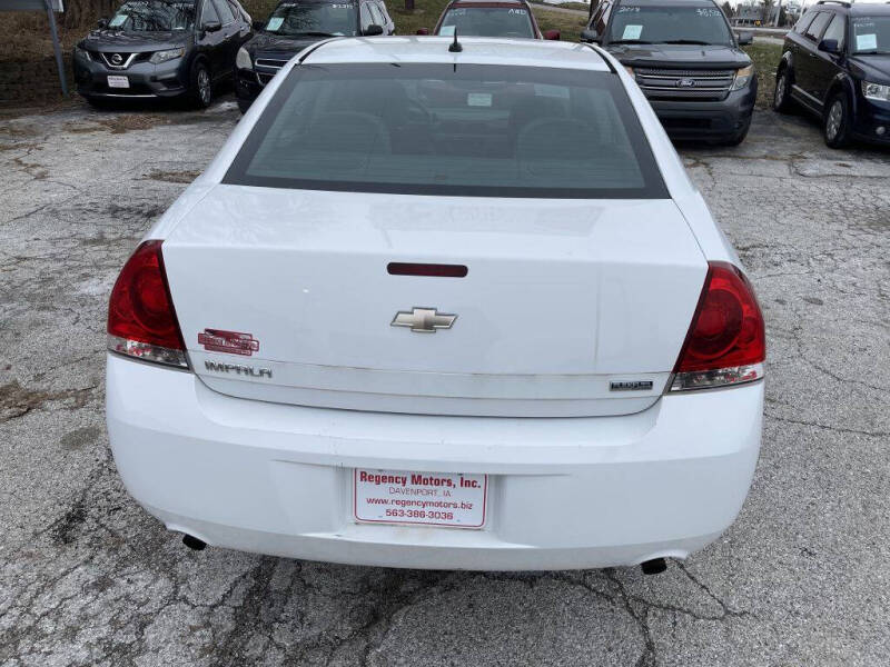 2012 Chevrolet Impala LS Fleet