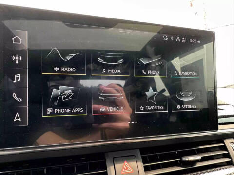 2022 Audi S5 3.0T quattro Premium Plus