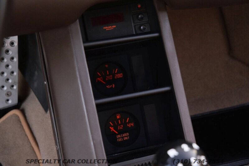 1988 Ferrari Testarossa
