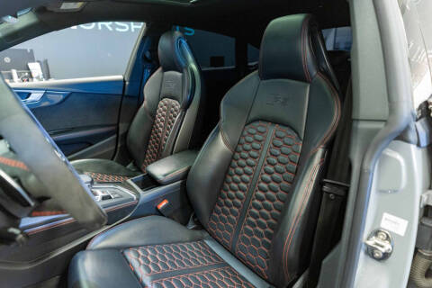 2019 Audi RS 5 Sportback 2.9T quattro