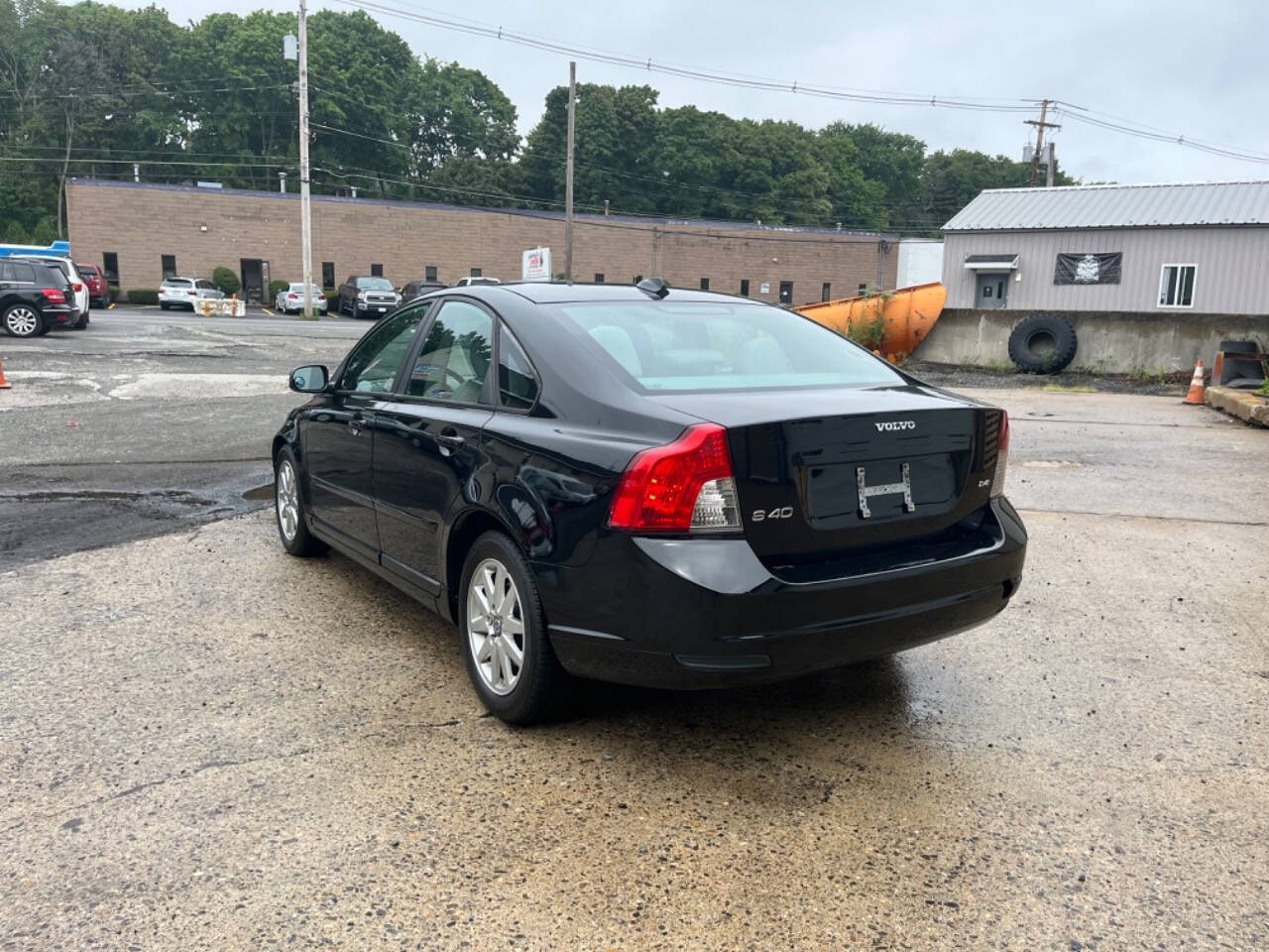 2008 Volvo S40 for sale at EZ Auto Care in Wakefield, MA