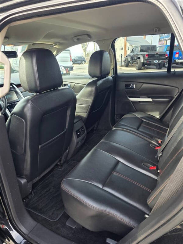 2014 Ford Edge Limited