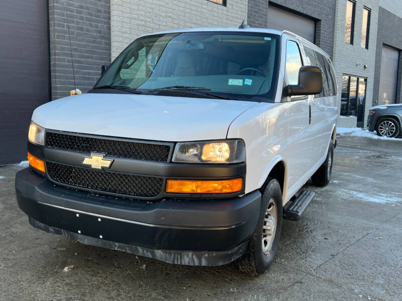 2020 Chevrolet Express LS 2500