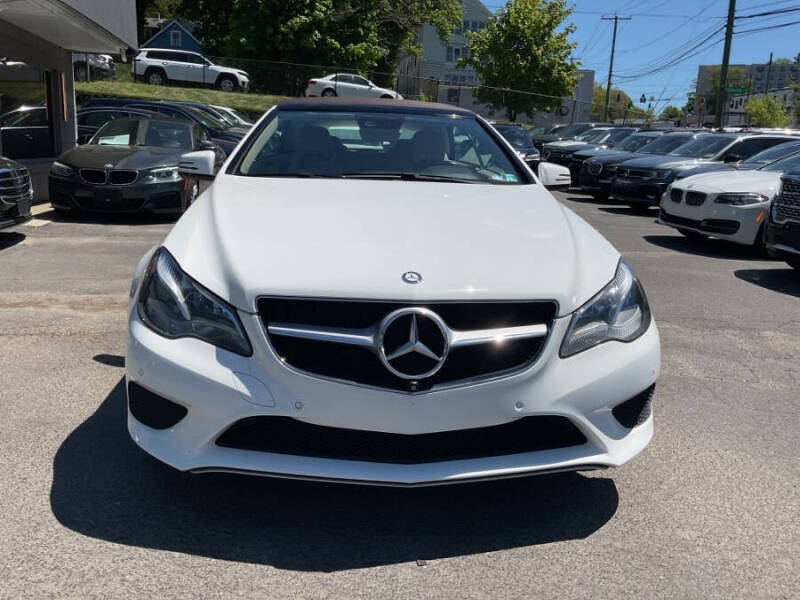 2014 Mercedes-Benz E-Class E 350