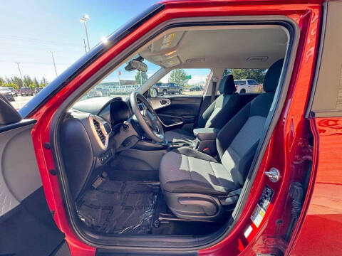 2023 Kia Soul LX