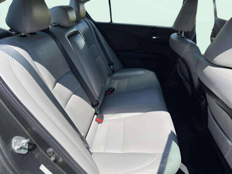 2013 Honda Accord EX