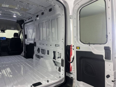 2025 Ford Transit 150