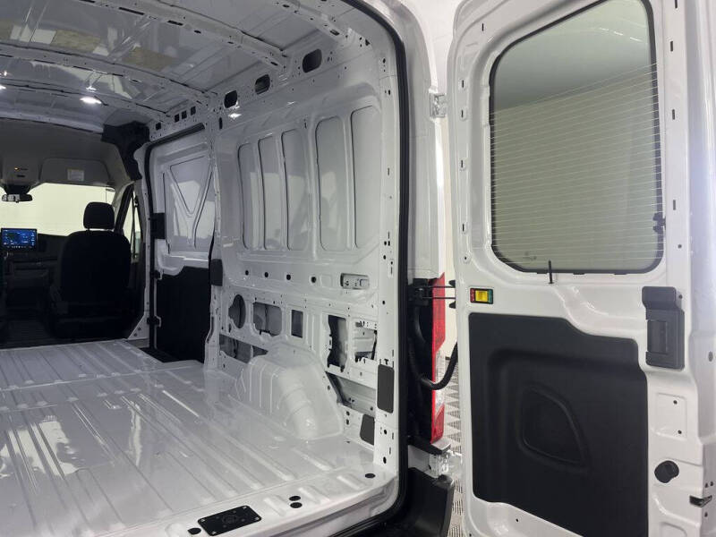 2025 Ford Transit 150