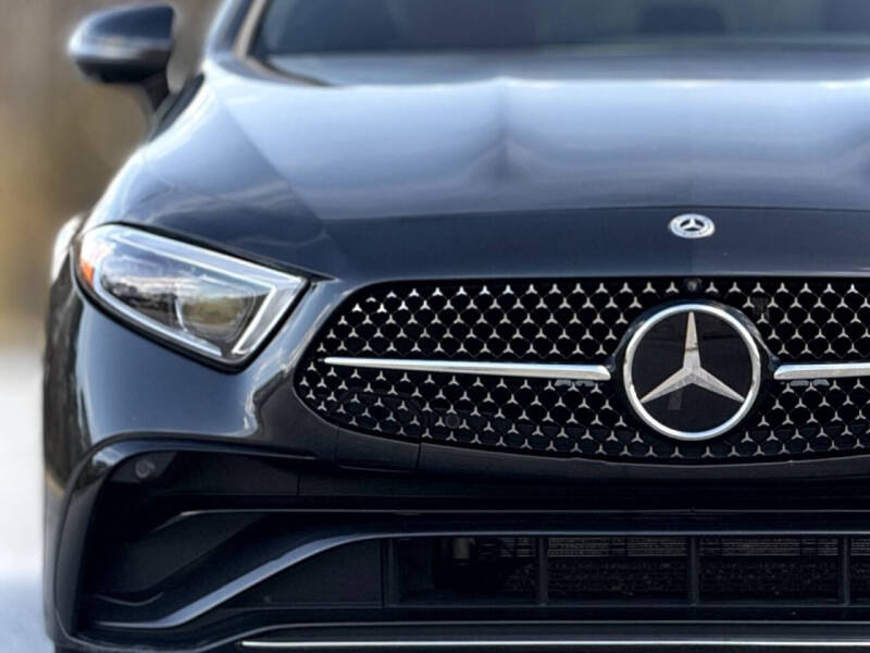 2022 Mercedes-Benz CLS CLS 450 4MATIC