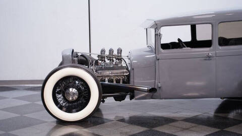 1930 Ford Model A