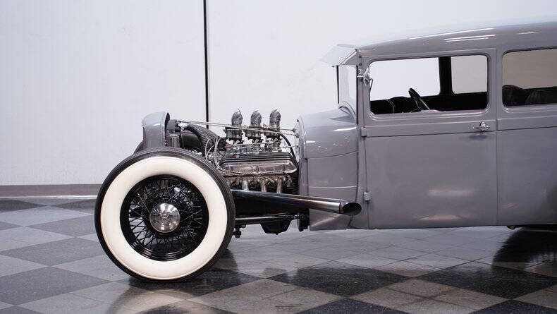 1930 Ford Model A