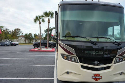 2018 Ford Motorhome Chassis