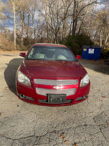 2009 Chevrolet Malibu for sale at V & R Auto Group LLC in Wauregan CT