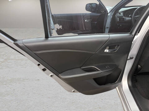 2016 Honda Accord EX