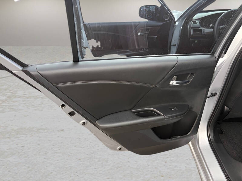 2016 Honda Accord EX