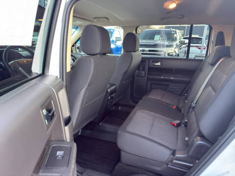 2019 Ford Flex SEL