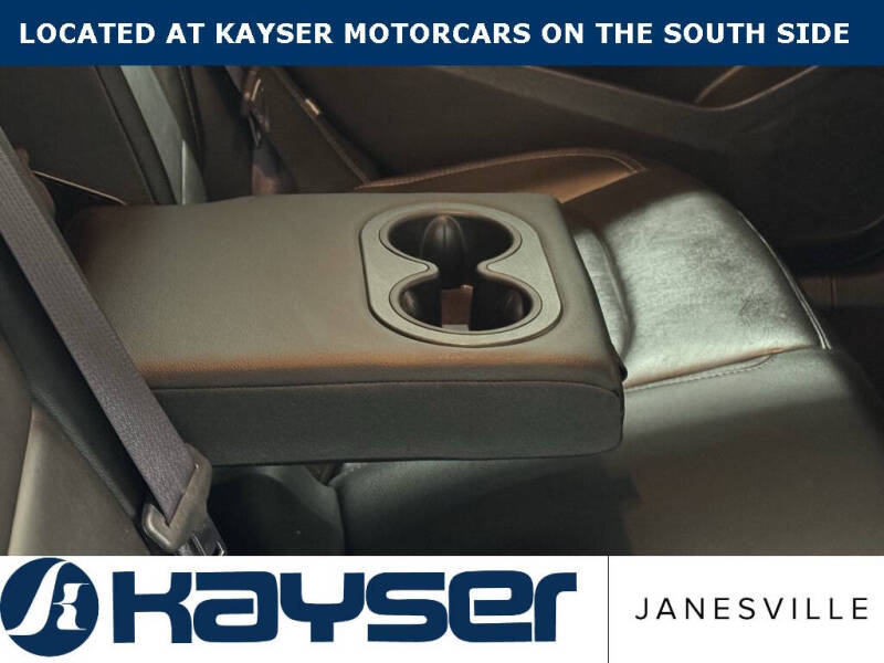 2017 Chevrolet Cruze Premier Auto