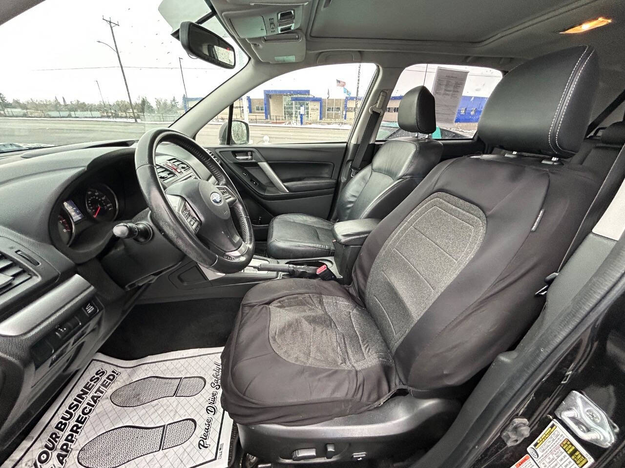 2014 Subaru Forester for sale at Daily Driven LLC in Idaho Falls, ID