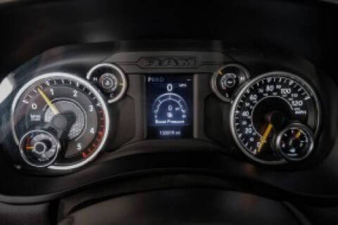 2022 RAM 3500 Tradesman