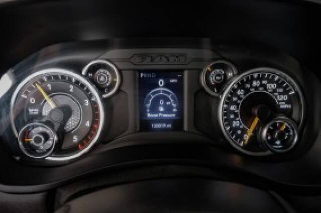 2022 RAM 3500 Tradesman